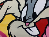 Original Painting 10784 * BUGS BUNNY