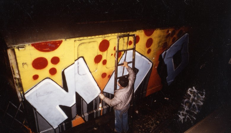 Lead Graffiti drying rack — Lead Graffiti